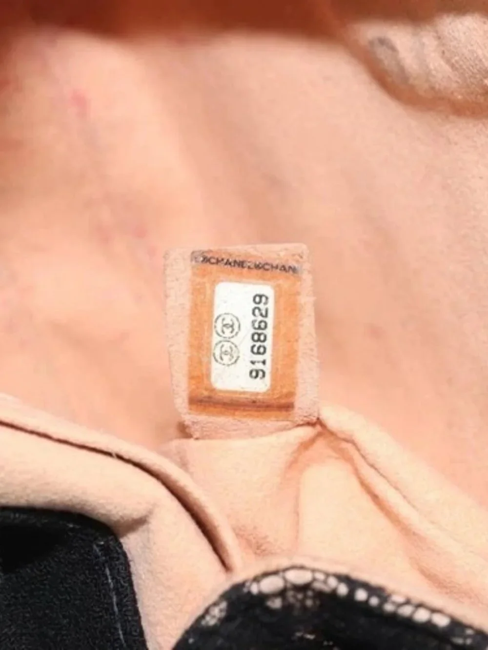 CHANEL brand	chanel color	beige